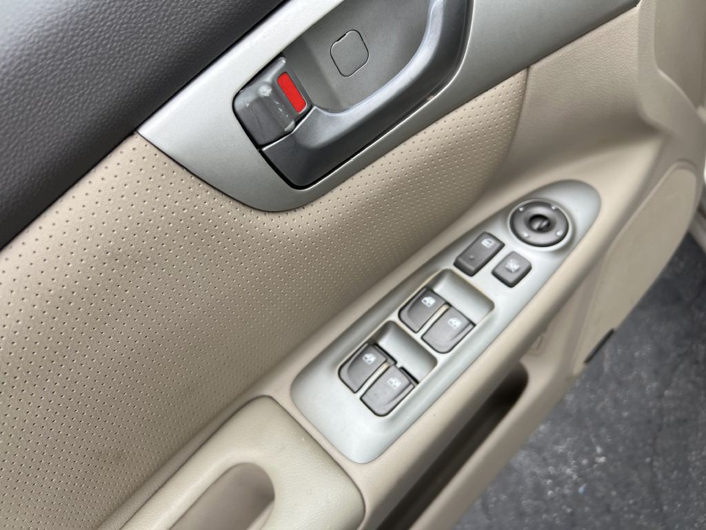 2008 Kia Optima Image 7