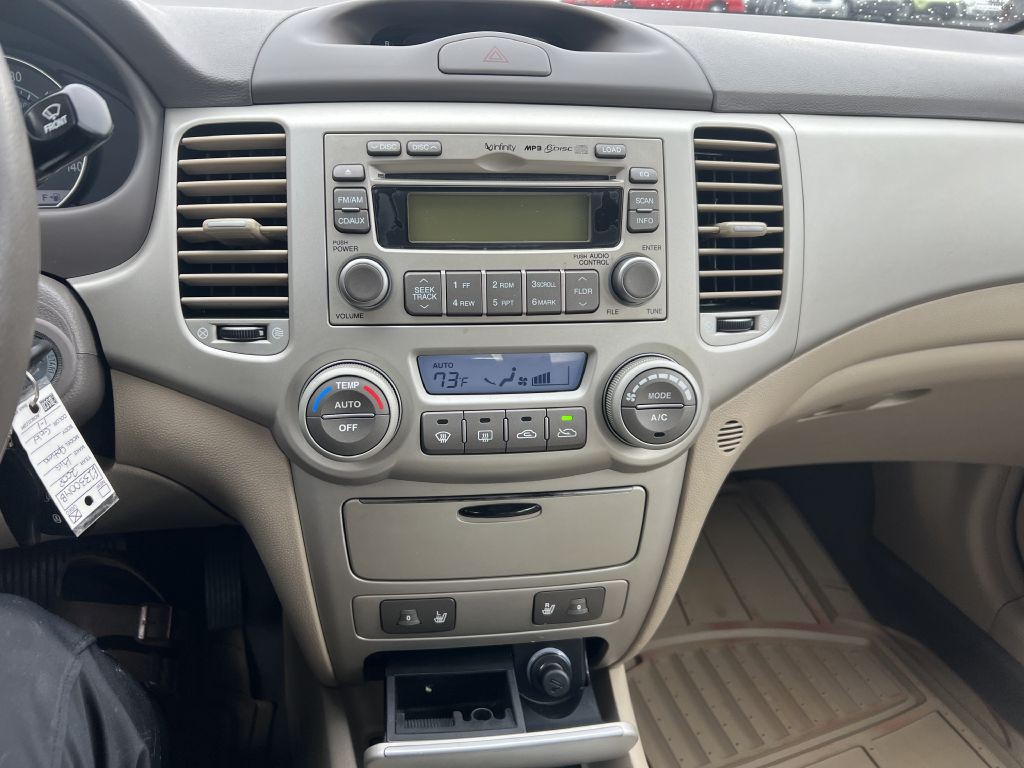 2008 Kia Optima Image 10