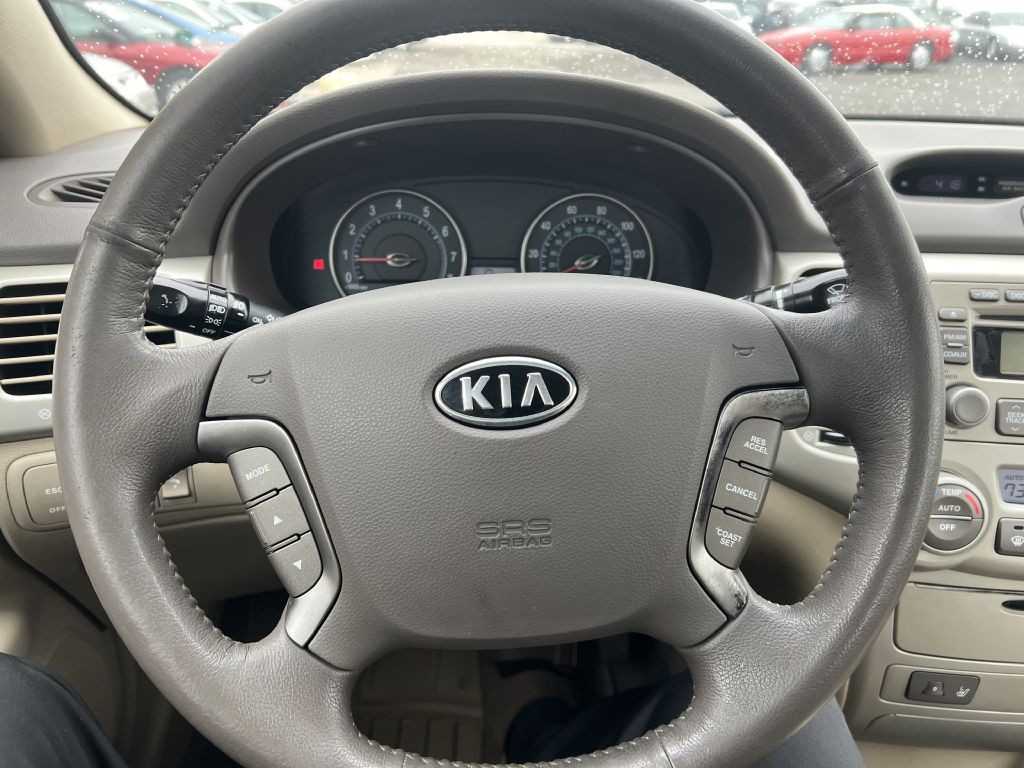 2008 Kia Optima Image 11