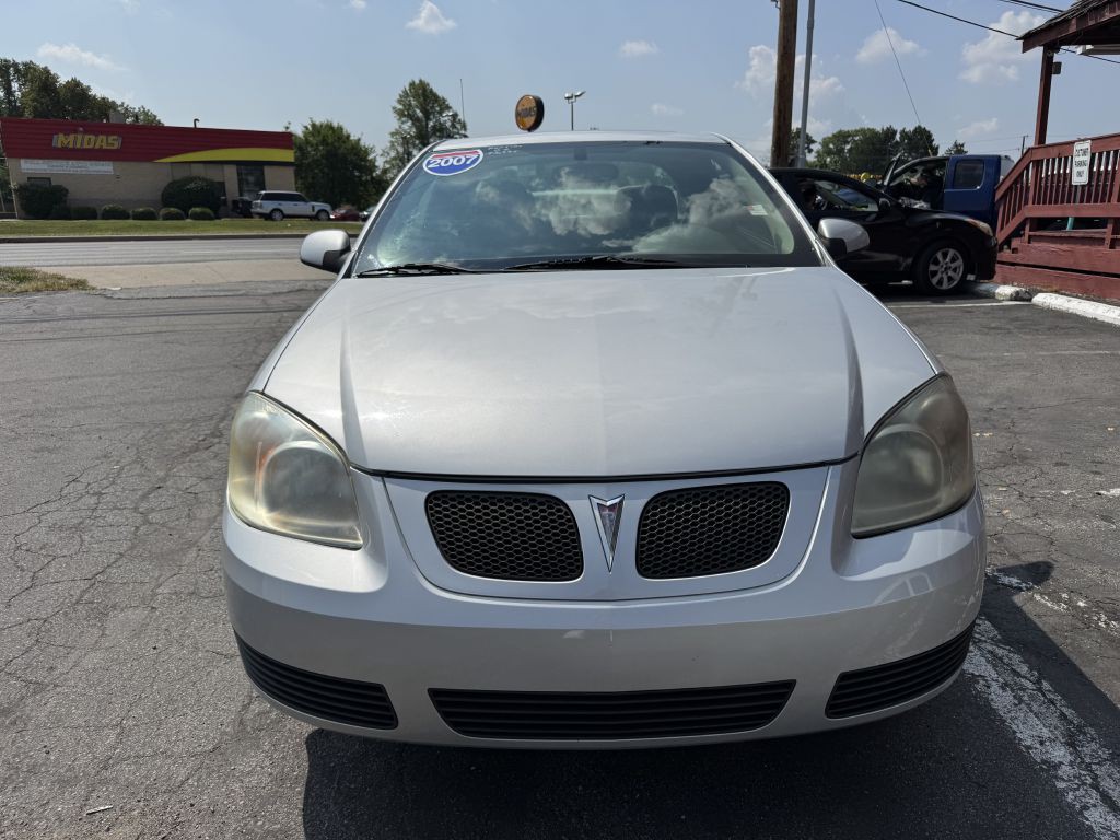 2007 Pontiac G5 Image 2