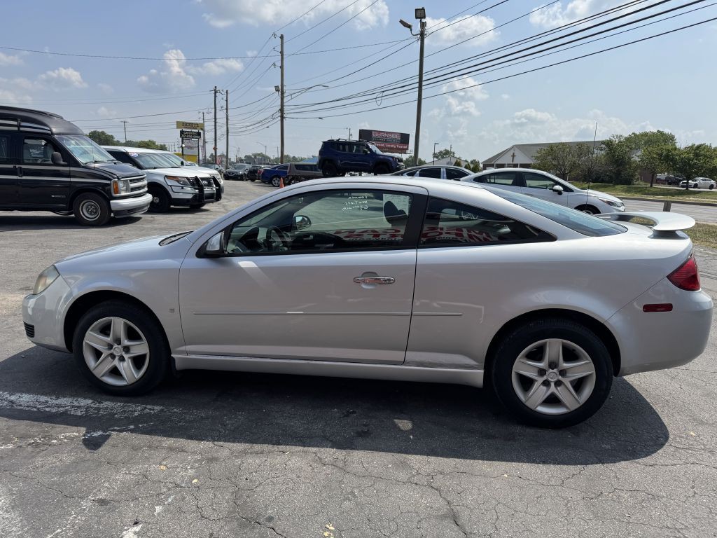 2007 Pontiac G5 Image 3
