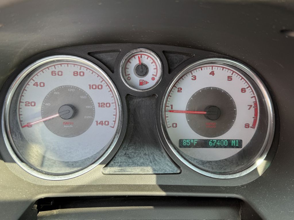 2007 Pontiac G5 Image 11