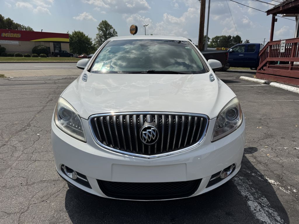 2013 Buick Verano Image 2