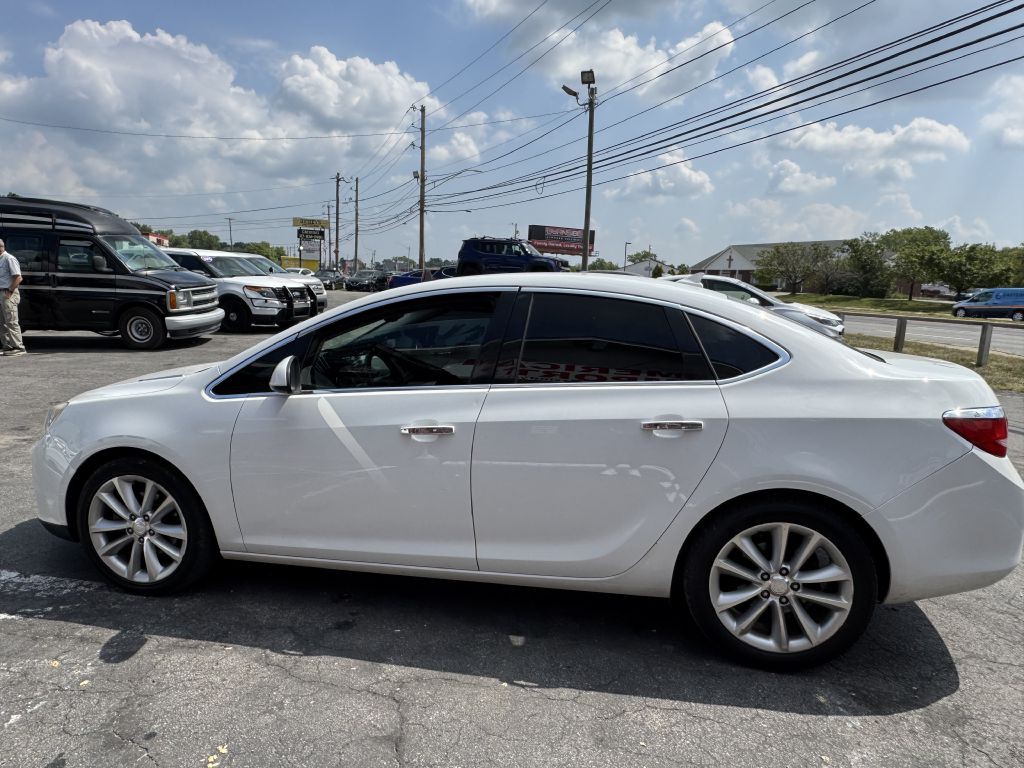 2013 Buick Verano Image 3