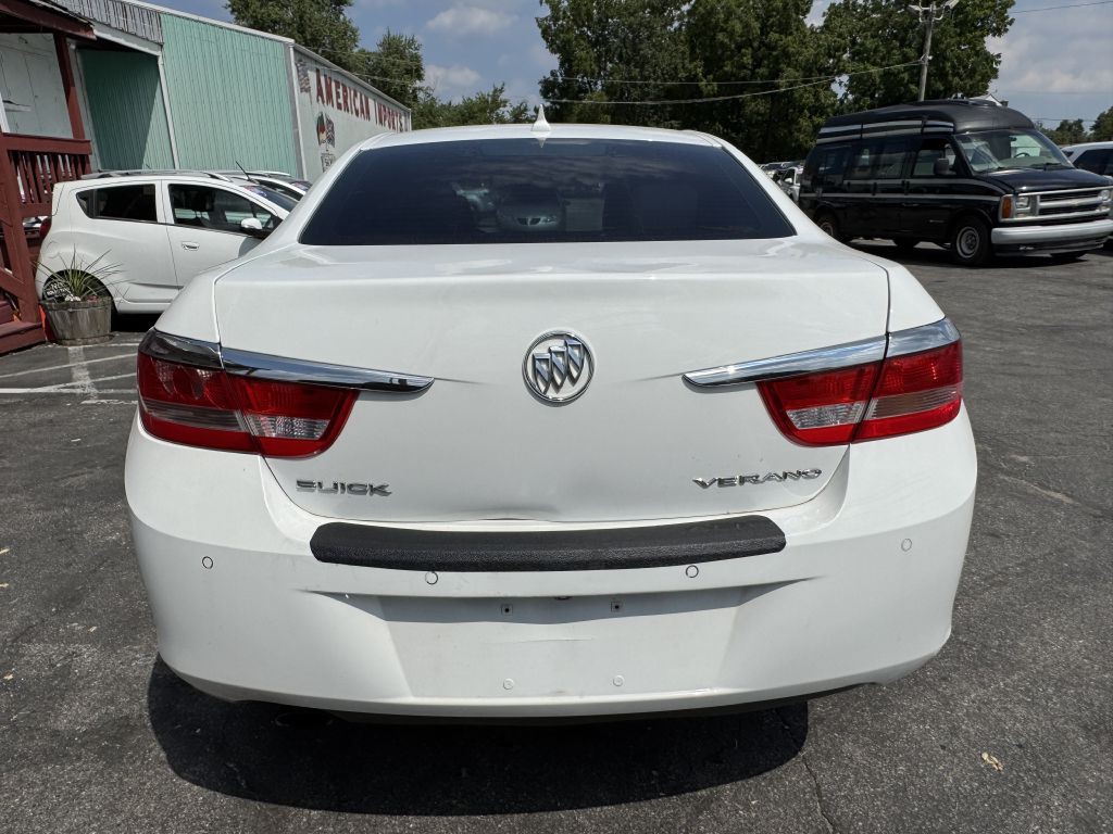 2013 Buick Verano Image 4