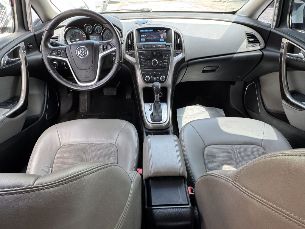 2013 Buick Verano Image 6