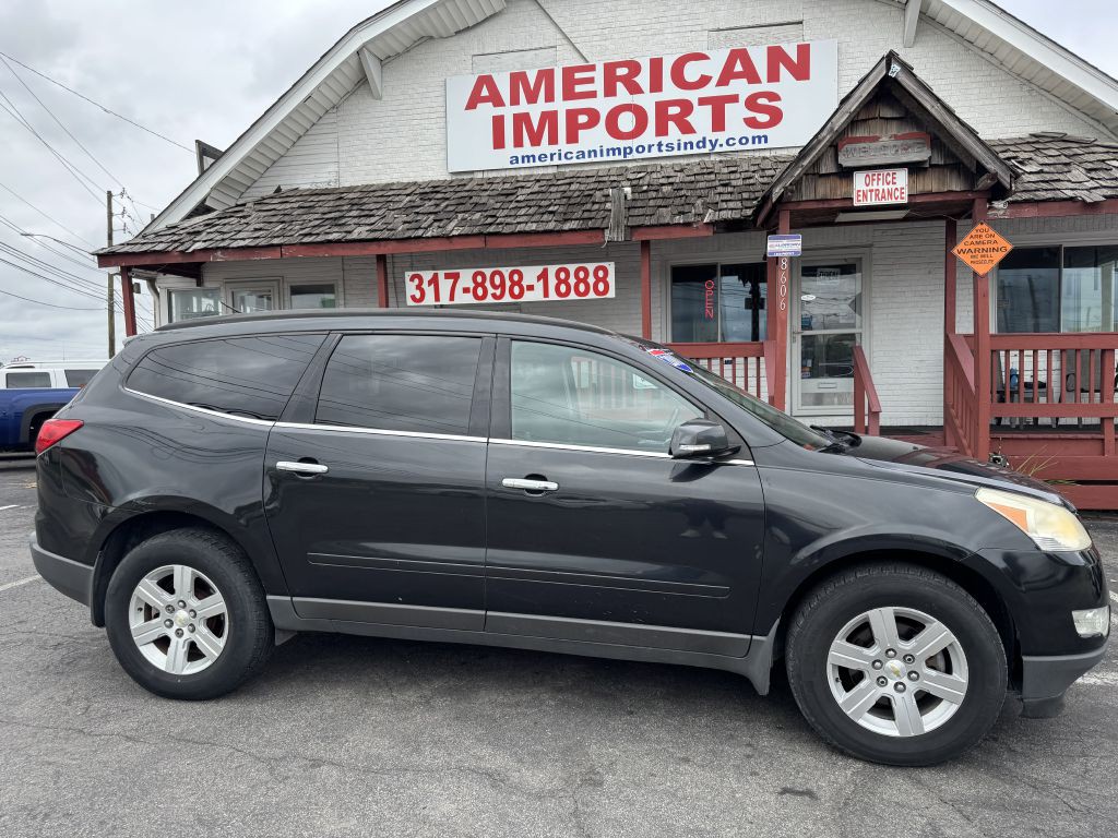 2011 Chevrolet Traverse Image 1