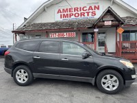 Image for 2011 Chevrolet Traverse LT ID: 6778499