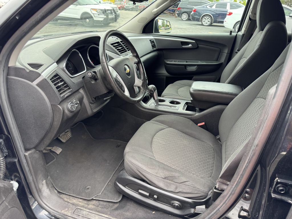 2011 Chevrolet Traverse Image 8
