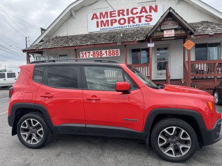 Image for 2016 Jeep Renegade Latitude ID: 6785249