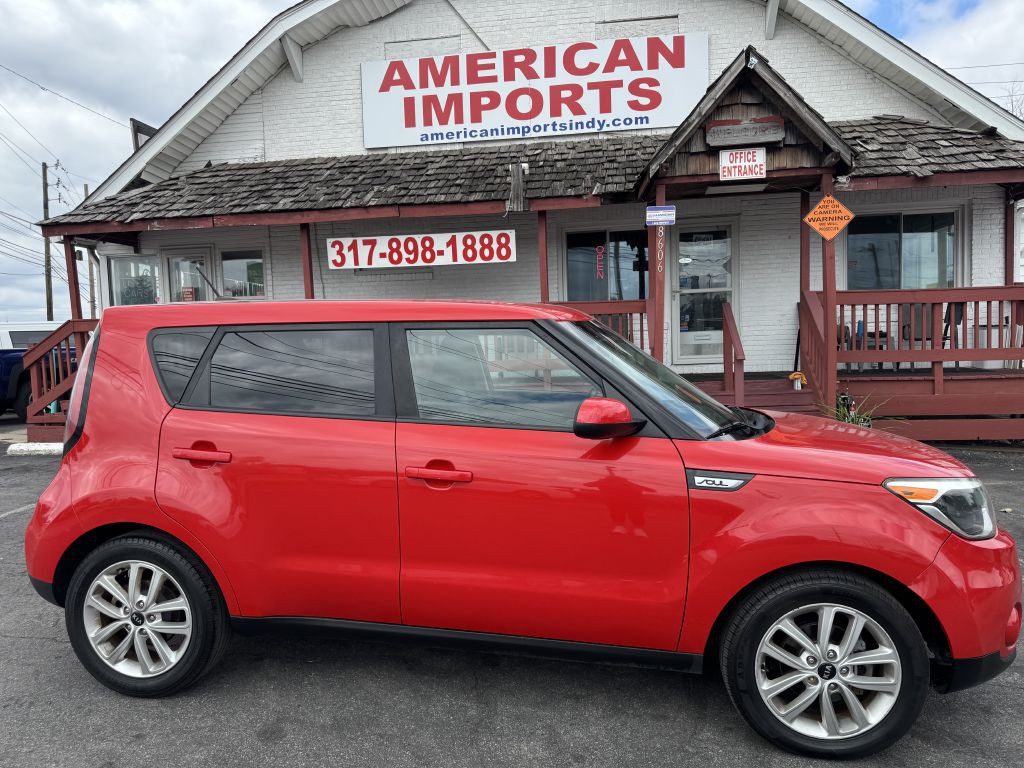 2018 Kia Soul Image 1