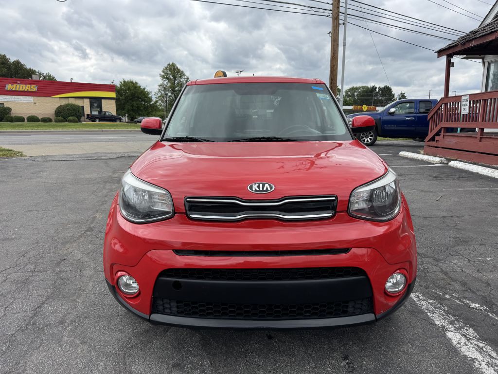 2018 Kia Soul Image 2