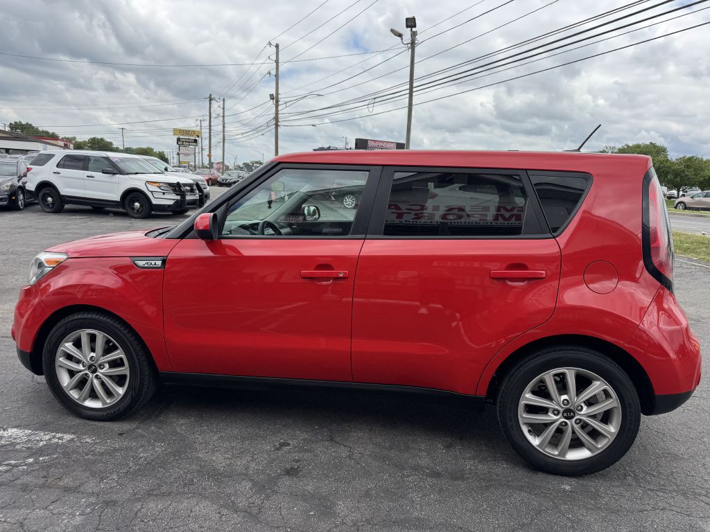 2018 Kia Soul Image 3