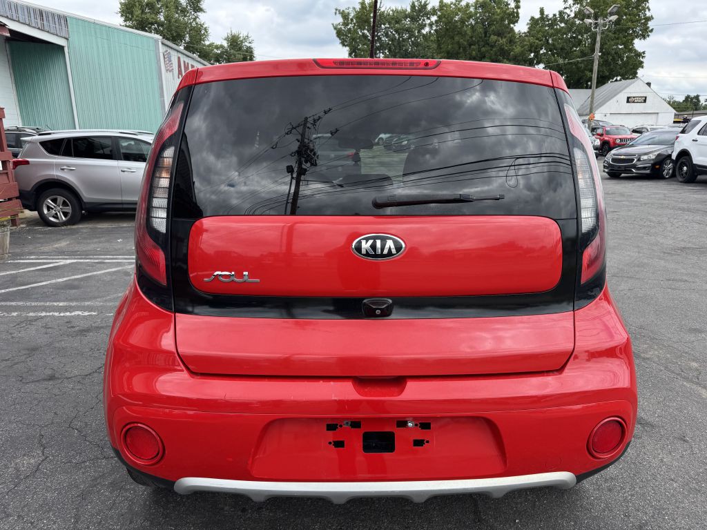 2018 Kia Soul Image 4