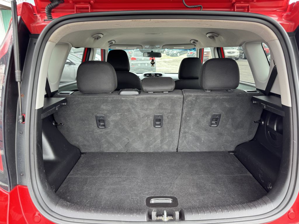 2018 Kia Soul Image 5