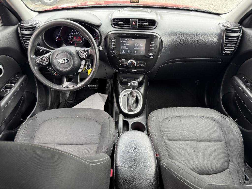 2018 Kia Soul Image 7