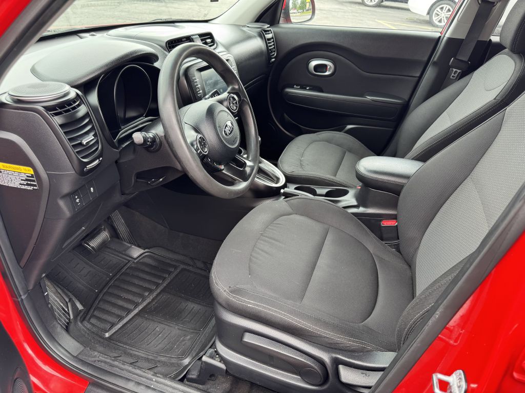 2018 Kia Soul Image 8