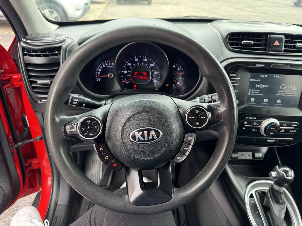 2018 Kia Soul Image 10
