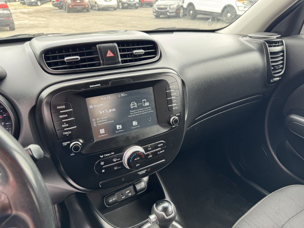 2018 Kia Soul Image 11
