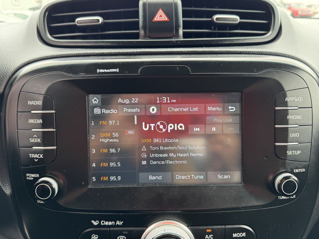 2018 Kia Soul Image 19