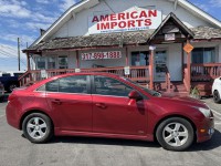 Image for 2014 Chevrolet Cruze 1LT AUTO ID: 6807701