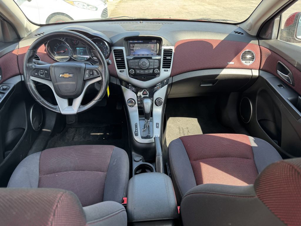 2014 Chevrolet Cruze Image 6