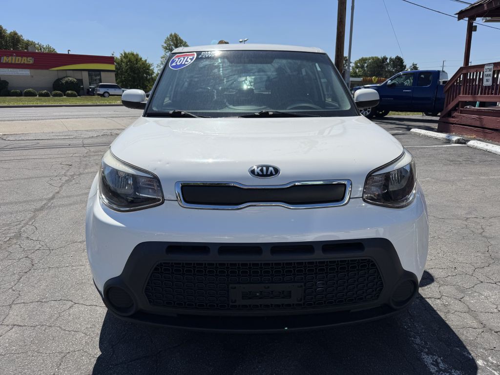 2015 Kia Soul Image 2