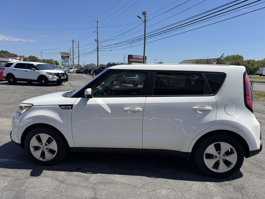 2015 Kia Soul Image 3