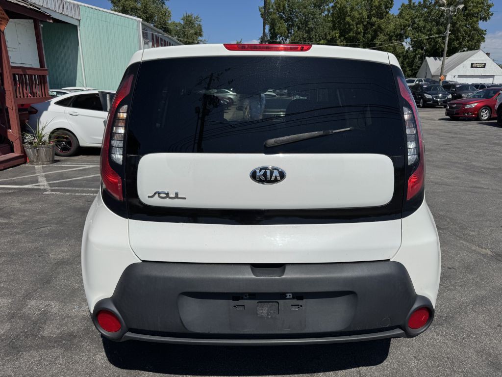 2015 Kia Soul Image 4