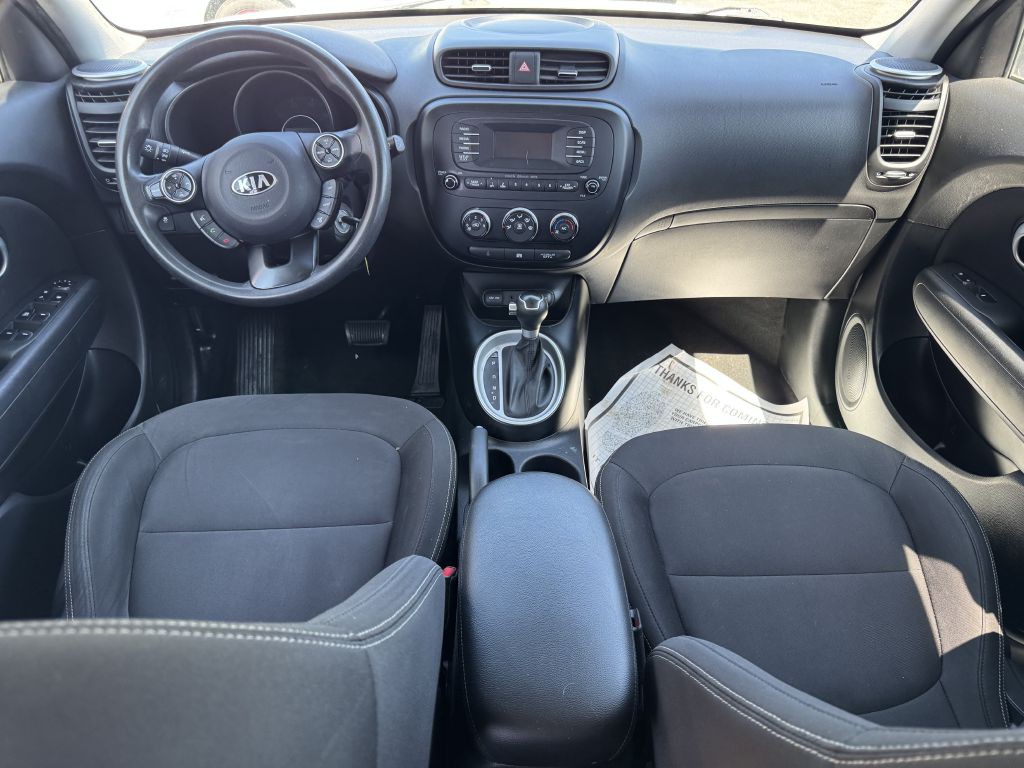2015 Kia Soul Image 7