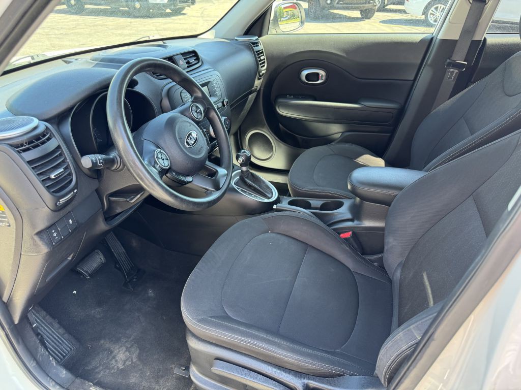 2015 Kia Soul Image 9