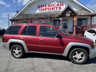 Image for 2005 Chevrolet Trailblazer LS ID: 6807709