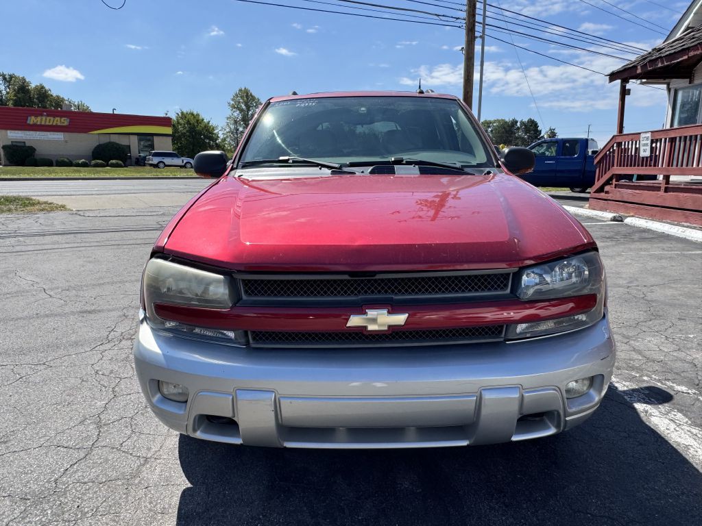 2005 Chevrolet Trailblazer Image 2