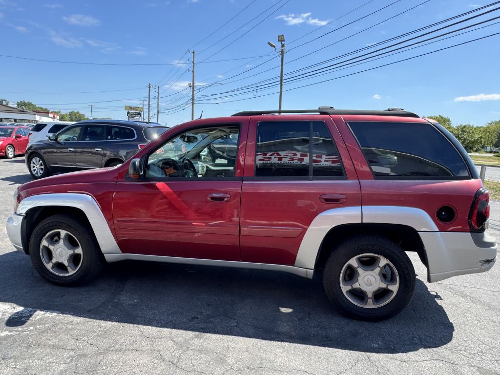 2005 Chevrolet Trailblazer Image 3