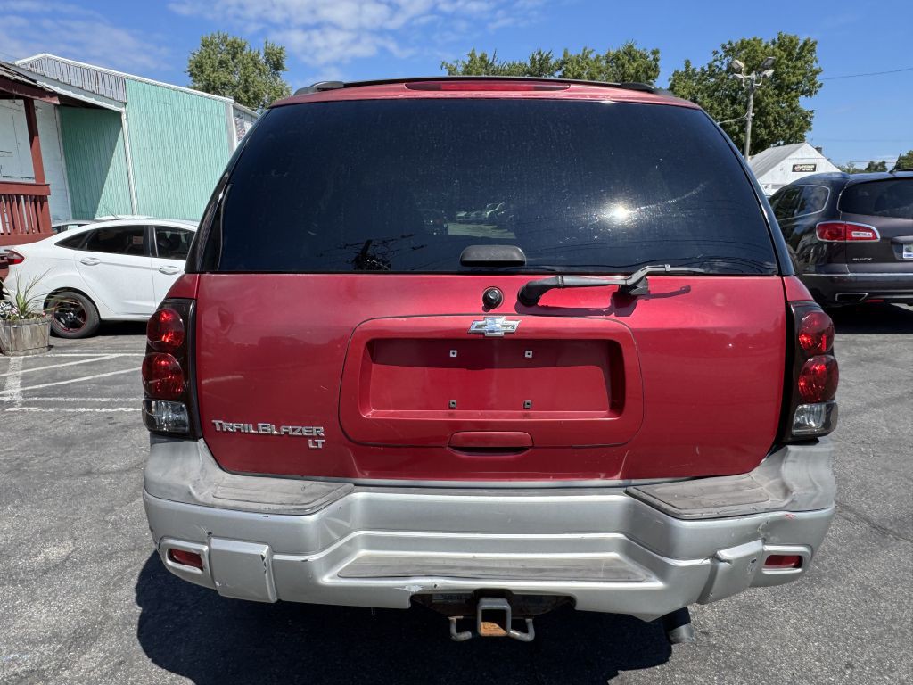 2005 Chevrolet Trailblazer Image 4