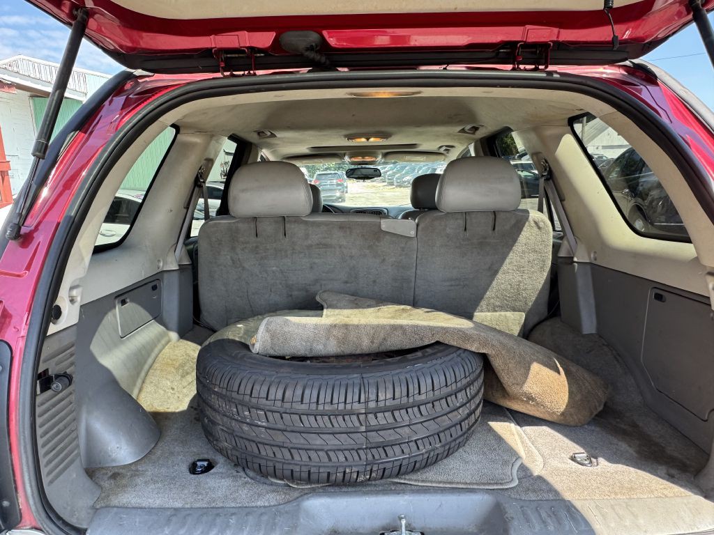 2005 Chevrolet Trailblazer Image 5