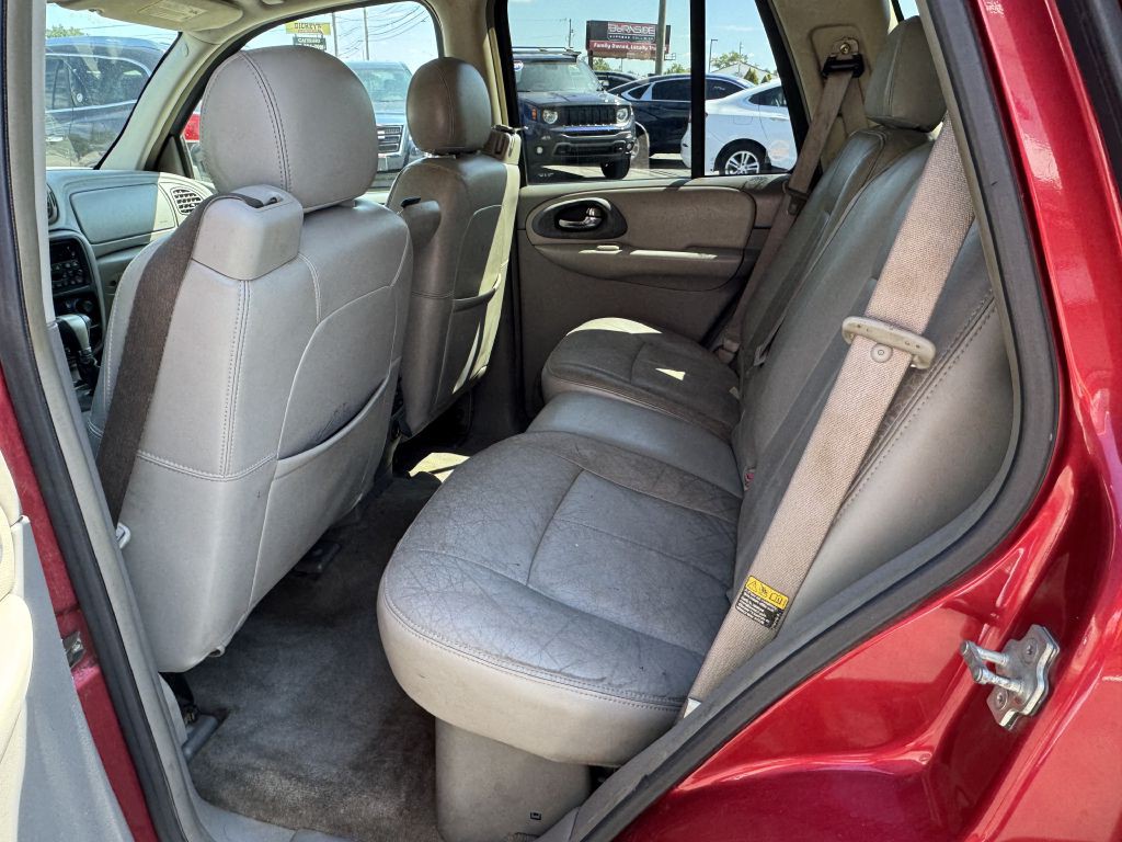 2005 Chevrolet Trailblazer Image 6