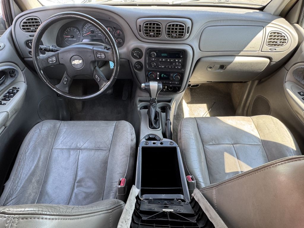 2005 Chevrolet Trailblazer Image 8