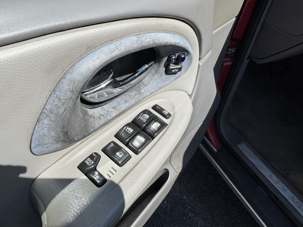 2005 Chevrolet Trailblazer Image 9