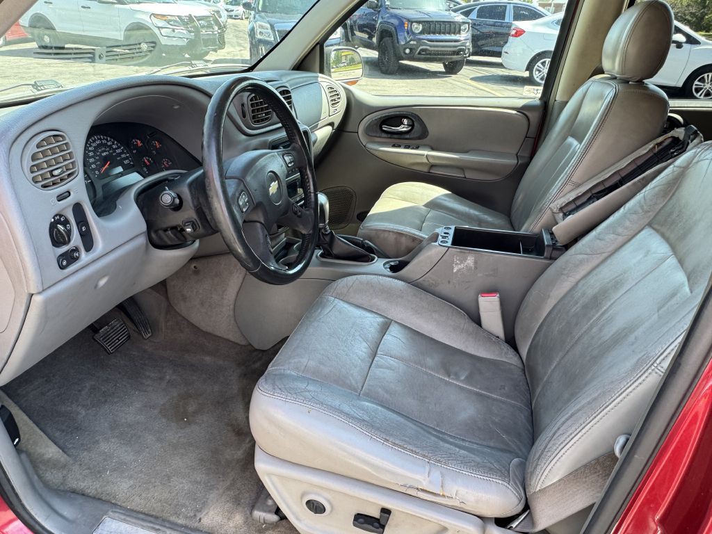 2005 Chevrolet Trailblazer Image 10