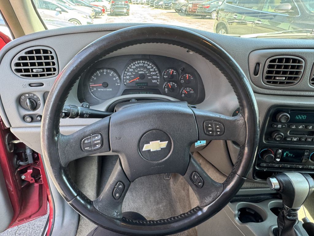 2005 Chevrolet Trailblazer Image 11