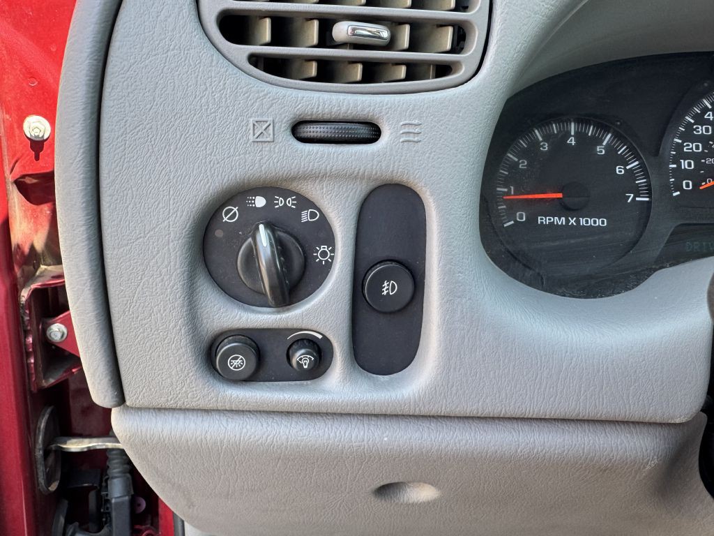 2005 Chevrolet Trailblazer Image 12