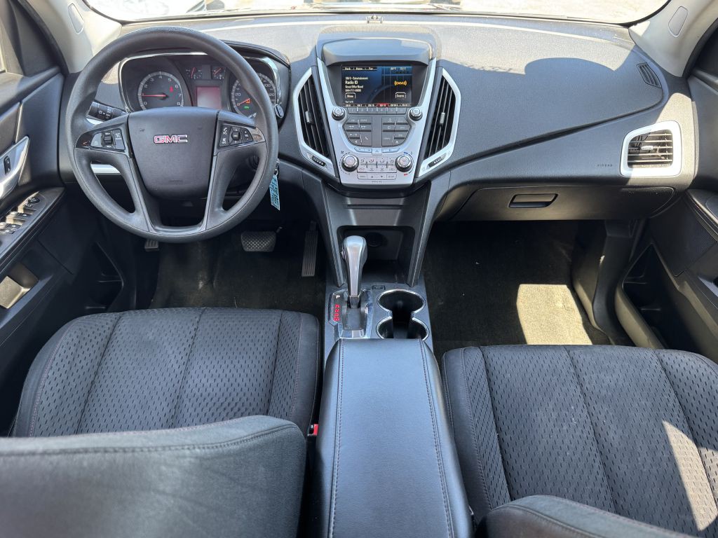2015 GMC Terrain Image 7