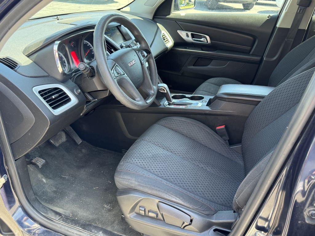 2015 GMC Terrain Image 9