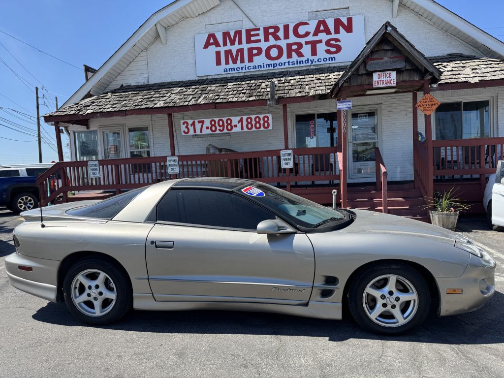 2000 Pontiac Firebird Image 1