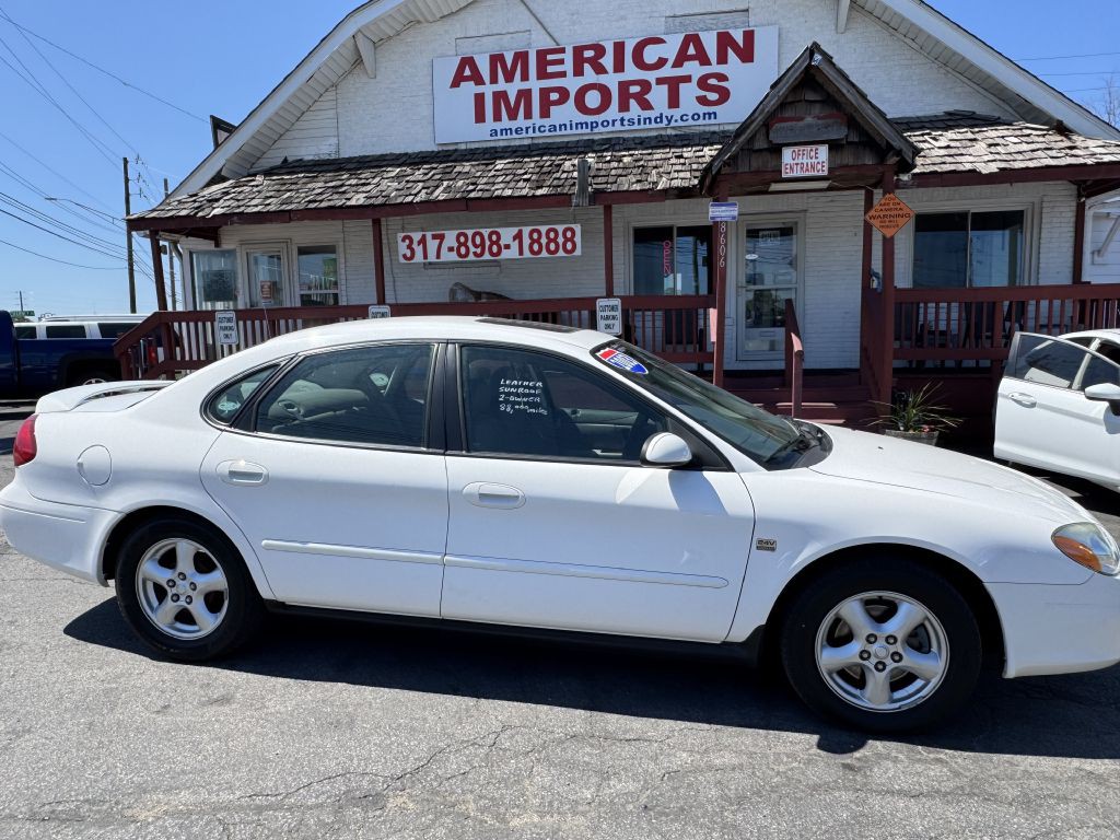 2003 Ford Taurus Image 1