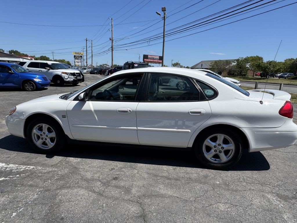 2003 Ford Taurus Image 3