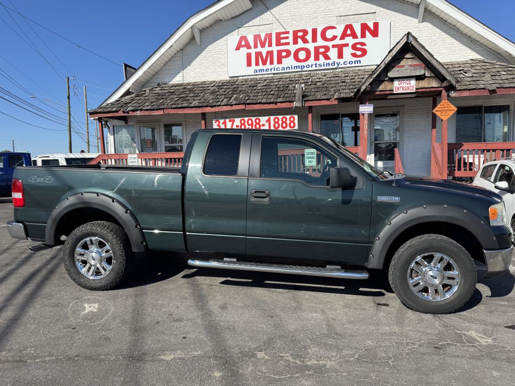 2006 Ford F-150 Image 1