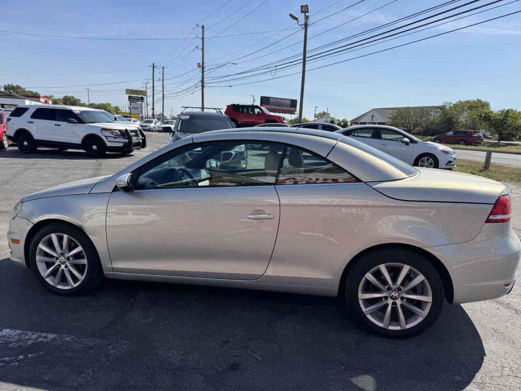 2012 Volkswagen Eos Image 3