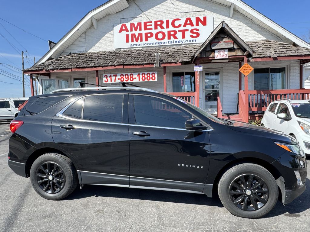 2019 Chevrolet Equinox Image 1